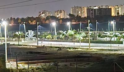 Image of 1000 Sq.ft Residential Plot / Land for sale in The Palm Valley, Anora Kala, Lucknow for Rs. 3399000
