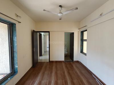 Bedroom Image of 810 Sq.ft 2 BHK Apartment / Flat for sale in Bhandup West Mumbai for Rs. 16500000