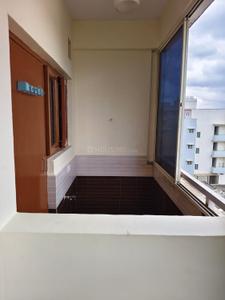 Balcony Image of 1050 Sq.ft 2 BHK Apartment / Flat for sale in Challaghatta Bengaluru for Rs. 9000000