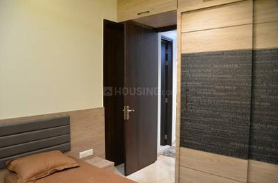 Bedroom Image of 950 Sq.ft 3 BHK Apartment / Flat for sale in CCI Rivali Park, Borivali East Mumbai for Rs. 32500000