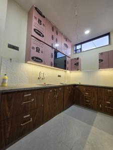 Kitchen Image of 1750 Sq.ft 4 BHK Duplex for sale in V N A Creation Anand Dham, Devguradia Indore for Rs. 7500000