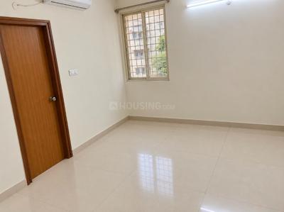 Bedroom Image of 1300 Sq.ft 2 BHK Apartment / Flat for rent in Shilpa Hills Hyderabad for Rs. 38000