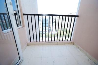 Balcony Image of 1433 Sq.ft 3 BHK Apartment / Flat for sale in Galaxy North Avenue, Noida Extension Greater Noida for Rs. 12800000