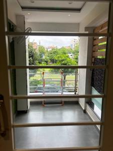 Balcony Image of 1200 Sq.ft 3 BHK Apartment / Flat for sale in Narhe Pune for Rs. 11000000