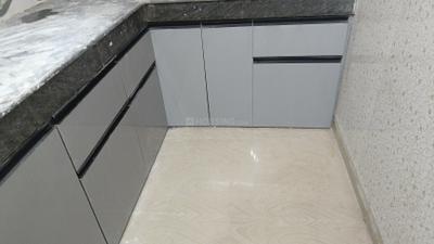 Kitchen Image of 625 Sq.ft 2 BHK Builder Floor for sale in Dwarka Mor New Delhi for Rs. 2400000