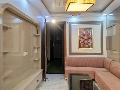 Living Room Image of 900 Sq.ft 3 BHK Apartment / Flat for sale in Dwarka Mor New Delhi for Rs. 6000000