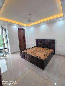 Bedroom Image of 1800 Sq.ft 3 BHK Builder Floor for rent in East of Kailash Block D RWA, East Of Kailash New Delhi for Rs. 60000