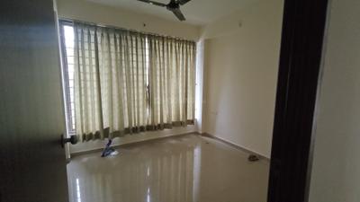 Bedroom Image of 800 Sq.ft 2 BHK Apartment / Flat for rent in Skyi Star City, Dhayari Pune for Rs. 17000
