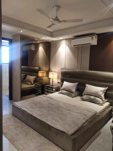 Bedroom Image of 2700 Sq.ft 4 BHK Builder Floor for sale in 4S Amara Floors, Sector 67 Gurgaon for Rs. 29600000