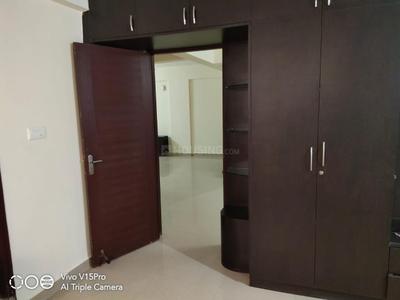 Bedroom Image of 1258 Sq.ft 2 BHK Apartment / Flat for sale in BM Glorietta, Whitefield Bengaluru for Rs. 8300000