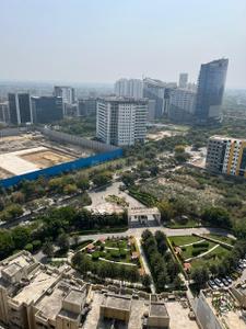Balcony Image of 1580 Sq.ft 3 BHK Apartment / Flat for sale in Paras Tierea, Sector 137 Noida for Rs. 14000000