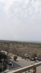 Balcony Image of 1760 Sq.ft 3 BHK Apartment / Flat for sale in Balaji Delta Tower, Ulwe Navi Mumbai for Rs. 28000000