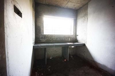 Kitchen Image of 659 Sq.ft 1 BHK Apartment / Flat for sale in Kirkatwadi Pune for Rs. 2800000