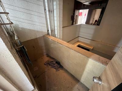 Balcony Image of 600 Sq.ft 1 BHK Apartment / Flat for sale in Nirman Ajinkyatara Wing C, Ambegaon Budruk Pune for Rs. 4800000