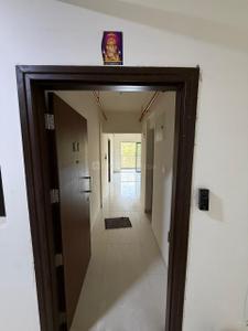 Hall Image of 1157 Sq.ft 3 BHK Apartment / Flat for sale in Shapoorji Pallonji Yahavi Tower 1 Oak, Bavdhan Pune for Rs. 14000000
