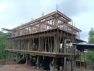 Image of 1130 Sq.ft 2 BHK Apartment / Flat for sale in Curti, Goa for Rs. 6000000