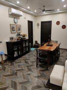 Hall Image of 1726 Sq.ft 3 BHK Apartment / Flat for sale in Griha Pravesh, Sector 77 Noida for Rs. 21000000