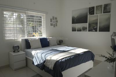 Bedroom Image of 1500 Sq.ft 3 BHK Apartment / Flat for sale in Bagalakunte Bengaluru for Rs. 15000000