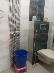 Bedroom Image of 511 Sq.ft 1 BHK Apartment / Flat for rent in Agastya Signature, Vikhroli East Mumbai for Rs. 43000