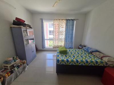 Bedroom Image of 2650 Sq.ft 3 BHK Apartment / Flat for rent in Marvel Piazza Phase 01, Viman Nagar Pune for Rs. 96000