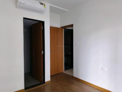 Bedroom Image of 850 Sq.ft 2 BHK Apartment / Flat for rent in Gera World Of Joy, Upper Kharadi Pune for Rs. 35000