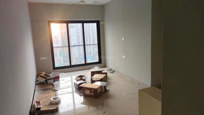 Living Room Image of 700 Sq.ft 1 BHK Apartment / Flat for rent in Ufasa Fortune Star, Byculla Mumbai for Rs. 55000