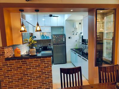 Hall Image of 1600 Sq.ft 3 BHK Apartment / Flat for rent in Unitech Fresco, Sector 50 Gurgaon for Rs. 75000