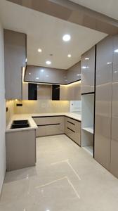 Kitchen Image of 1035 Sq.ft 3 BHK Builder Floor for sale in Najafgarh New Delhi for Rs. 8000000