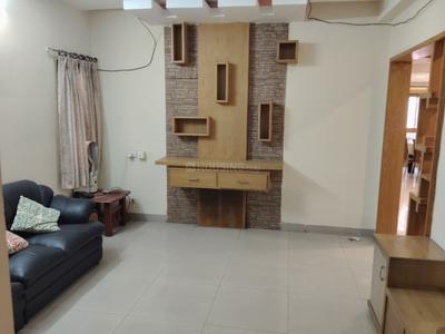 Hall Image of 2000 Sq.ft 3 BHK Apartment / Flat for rent in My Home Navadweepa, Hitech City Hyderabad for Rs. 65000