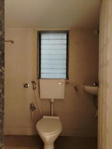 Common Bathroom Image of 500 Sq.ft 1 BHK Apartment / Flat for sale in JSB Nakshatra Primus, Naigaon East Naigaon for Rs. 2800000