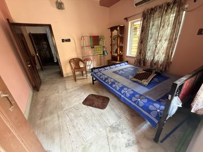 Bedroom Image of 950 Sq.ft 2 BHK Apartment / Flat for sale in Airport Gate No 2 Kolkata for Rs. 3600000