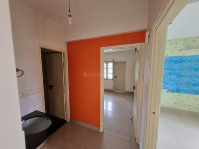 Bedroom Image of 1166 Sq.ft 2 BHK Apartment / Flat for rent in Embassy Heritage, Malleswaram Bengaluru for Rs. 50000