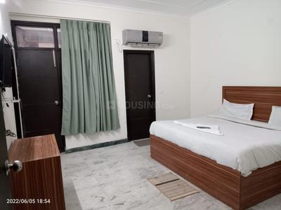 Bedroom Image of Blue star pg  in Sector 26, Noida