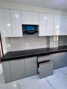 Kitchen Image of 1260 Sq.ft 4 BHK Apartment / Flat for sale in Swaraj Homes RWA Block A Mahavir Enclave Part 2, Mahavir Enclave New Delhi for Rs. 13000000