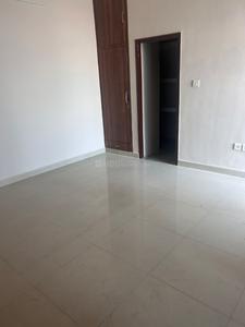 Bedroom Image of 1450 Sq.ft 2.5 BHK Apartment / Flat for rent in Aliganj Lucknow for Rs. 20000