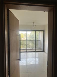 Hall Image of 1685 Sq.ft 3 BHK Apartment / Flat for rent in Royal Living, Vaishno Devi Circle Ahmedabad for Rs. 21000