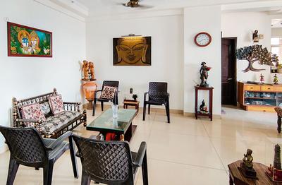 Hall Image of Amrapali Sapphire_ C-1002 in Sector 45, Noida