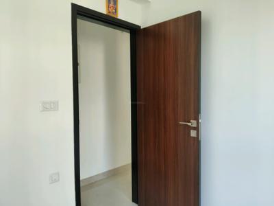 Bedroom Image of 472 Sq.ft 1.5 BHK Apartment / Flat for rent in Piramal Revanta Tower 4, Bhandup West Mumbai for Rs. 48000