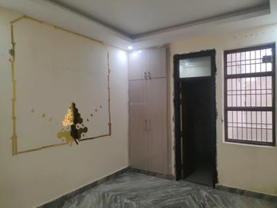 Bedroom Image of 1206 Sq.ft 3 BHK Builder Floor for sale in Molarband New Delhi for Rs. 12000000
