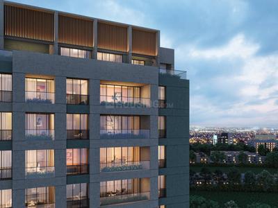 Image of 1803 Sq.ft 3 BHK Apartment / Flat for sale in New Althan, Surat for Rs. 7000000