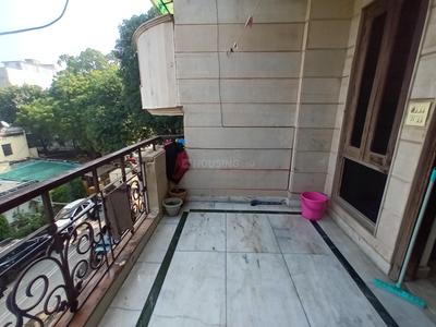 Balcony Image of 1800 Sq.ft 3 BHK Builder Floor for sale in Vikaspuri New Delhi for Rs. 24500000
