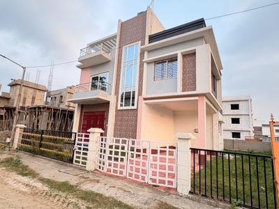 Image of 2212 Sq.ft 3 BHK Duplex for sale in New Town, Kolkata for Rs. 16500000