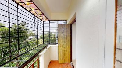 Balcony Image of 950 Sq.ft 2 BHK Apartment / Flat for sale in Signature Classic Phase 1, Sompura Bengaluru for Rs. 8200000