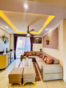 Hall Image of 1000 Sq.ft 2 BHK Apartment / Flat for sale in Bhago Majra Mohali for Rs. 6890000