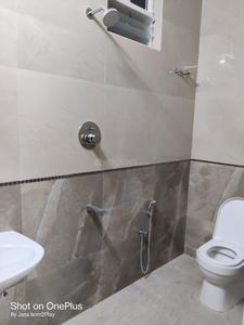 Bathroom Image of 1000 Sq.ft 2 BHK Independent House for sale in Pattabiram Chennai for Rs. 5500000