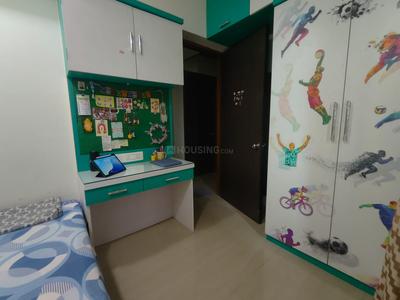 Bedroom Image of neptune living point in Bhandup West, Mumbai