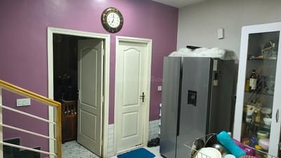 Bedroom Image of 1390 Sq.ft 3 BHK Independent House for sale in Renowned Lotus Villa Apartment, Noida Extension Greater Noida for Rs. 8600000