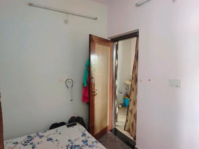 Bedroom Image of 850 Sq.ft 2 BHK Builder Floor for rent in Agara Bengaluru for Rs. 25000