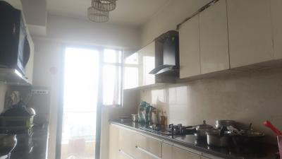 Kitchen Image of 1800 Sq.ft 3 BHK Apartment / Flat for sale in Metro Suites Glitz, Vasundhara Ghaziabad for Rs. 22000000