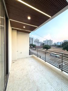 Balcony Image of 1300 Sq.ft 3 BHK Apartment / Flat for sale in Vaishali Nagar Extension Jaipur for Rs. 5799000
